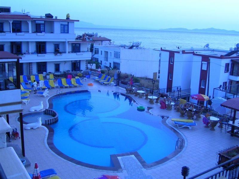 Violin Apartments Turgutreis Exterior photo
